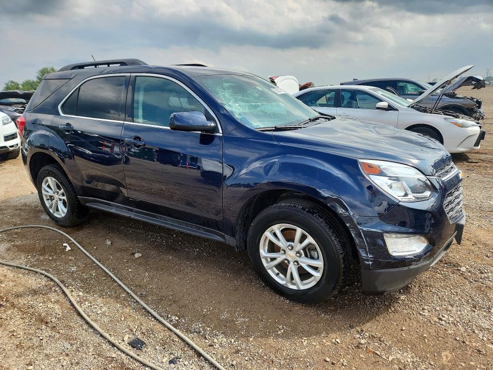 65021416 :رقم المزاد ، 2GNALCEK6H6259450 vin ، 2017 Chevrolet Equinox مزاد بيع