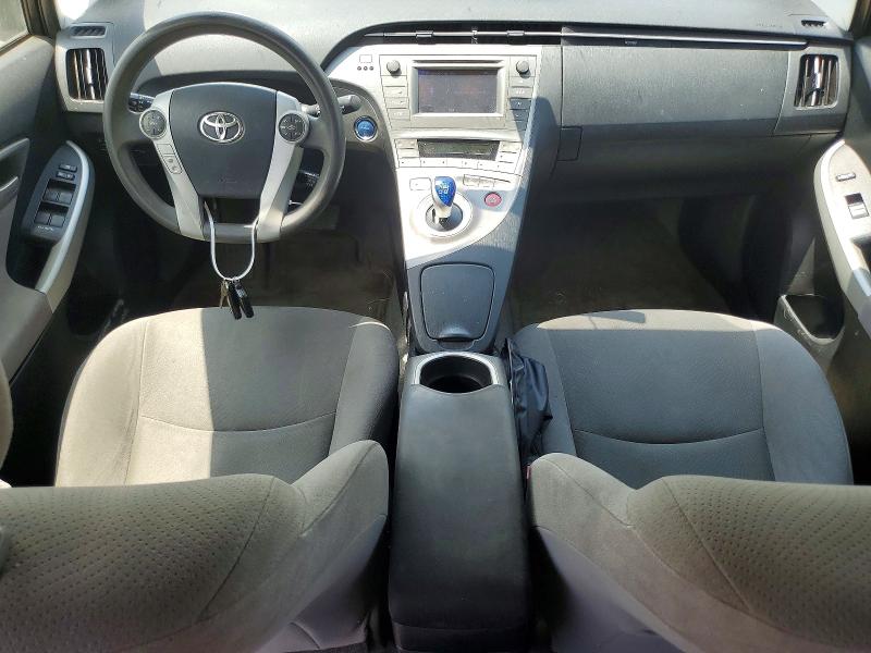 65999756 :رقم المزاد ، JTDKN3DU4F0400466 vin ، 2015 Toyota Prius مزاد بيع