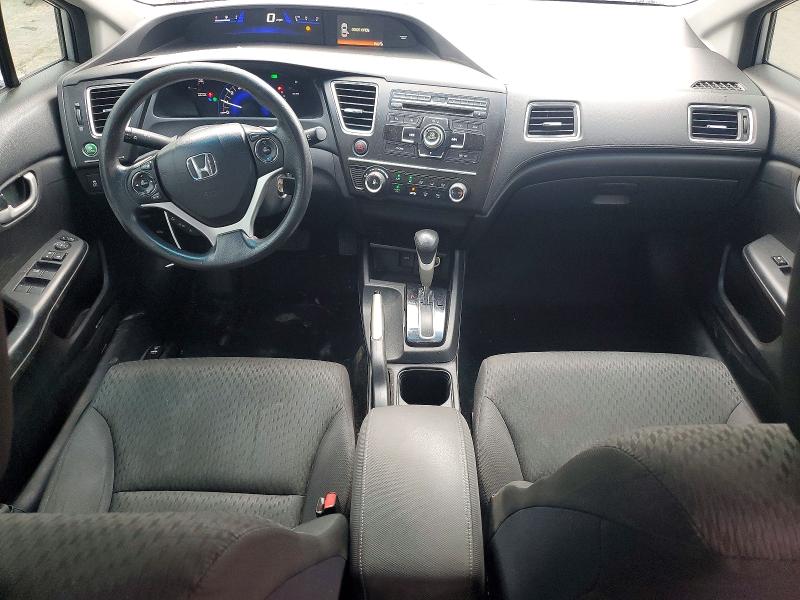 Продаж на аукціоні авто 2014 Honda Civic, vin: 19XFB2F52EE006786, номер лоту: 64075676