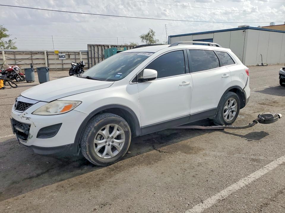 2012 Mazda Cx-9 მანქანა იყიდება აუქციონზე, vin: JM3TB2CA4C0359113, აუქციონის ნომერი: 63886736