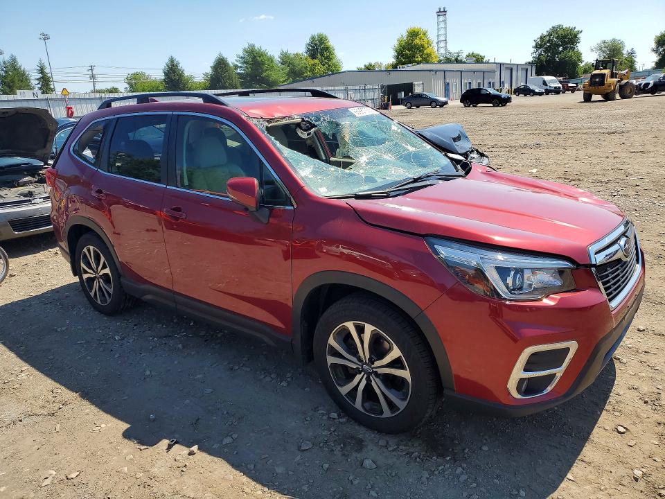 Aukcja sprzedaży 2019 Subaru Forester, vin: JF2SKAUC1KH580717, numer aukcji: 65987236