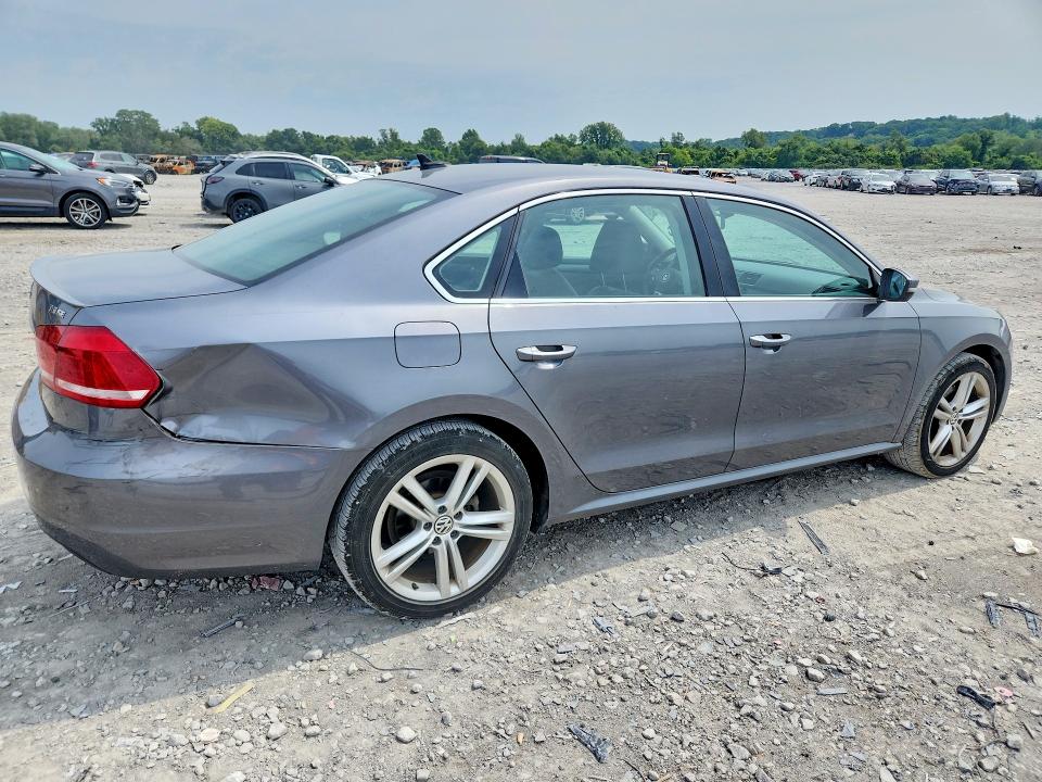 Продаж на аукціоні авто 2014 Volkswagen Passat, vin: 1VWBT7A33EC085727, номер лоту: 64912356