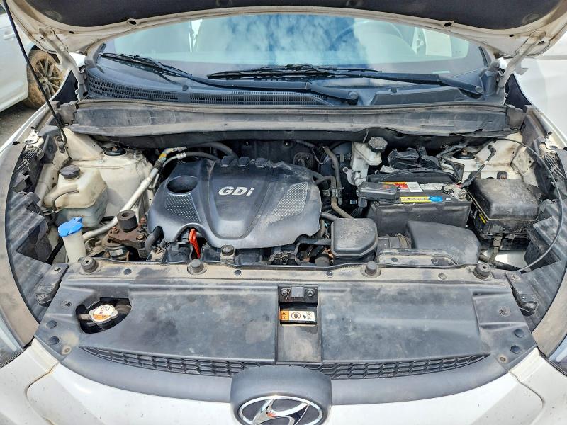 63953356 :رقم المزاد ، KM8JUCAG5FU109475 vin ، 2015 Hyundai Tucson مزاد بيع