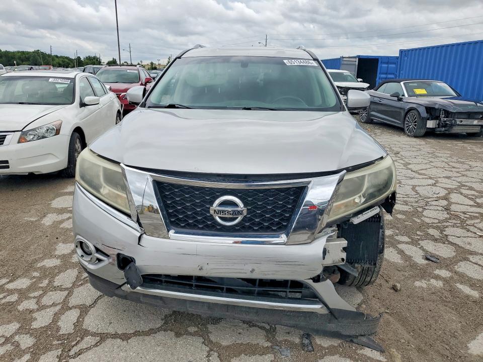 Продажа на аукционе авто 2015 Nissan Pathfinder, vin: 5N1AR2MM7FC602688, номер лота: 65134486