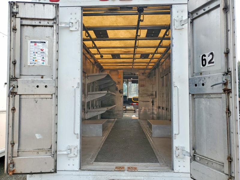2007 Freightliner Chassis მანქანა იყიდება აუქციონზე, vin: 4UZAANBW07CY45077, აუქციონის ნომერი: 63346826