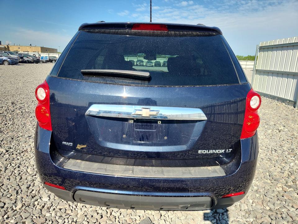 Aukcja sprzedaży 2015 Chevrolet Equinox, vin: 2GNFLFEK4F6182923, numer aukcji: 65013586