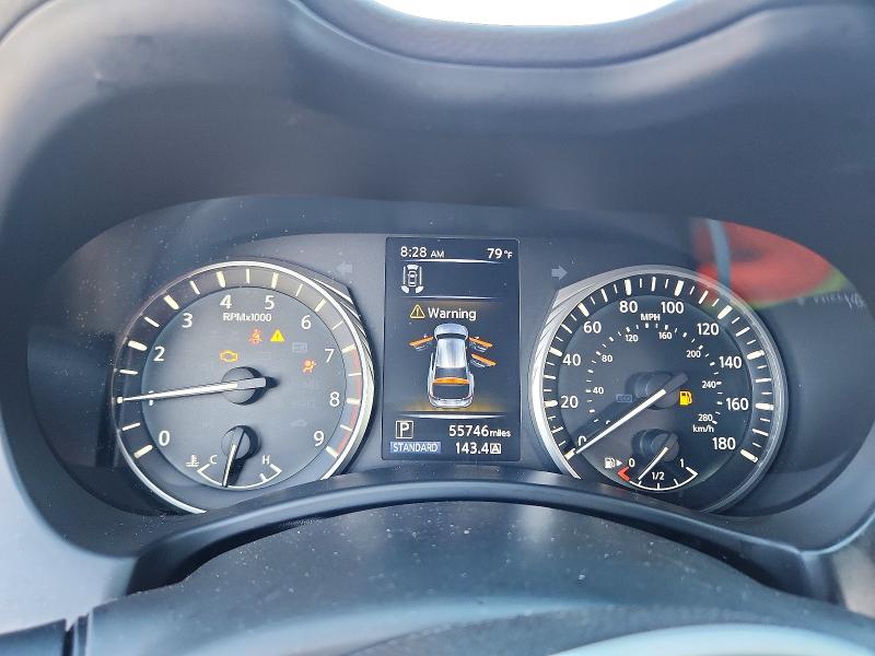 64720396 :رقم المزاد ، JN1FV7DP0MM850482 vin ، 2021 Infiniti Q50 مزاد بيع