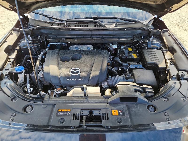 2025 Mazda Cx-5 მანქანა იყიდება აუქციონზე, vin: JM3KFBBL7S0745154, აუქციონის ნომერი: 64334326