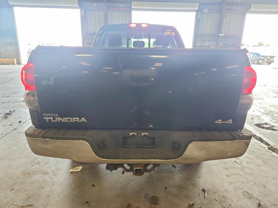 64327296 :رقم المزاد ، 5TFBV54199X093213 vin ، 2009 Toyota Tundra مزاد بيع