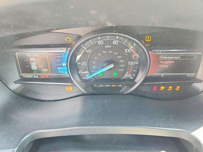 Продажа на аукционе авто 2018 Ford Explorer, vin: 1FM5K8D83JGA75889, номер лота: 64546616