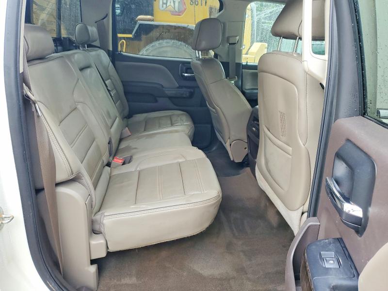 Продажа на аукционе авто 2015 Gmc Sierra, vin: 3GTU2WEC9FG112978, номер лота: 62439566