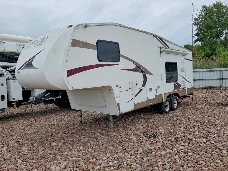 Продажа на аукционе авто 2006 Keystone Trailer, vin: 4YDF25R246J464107, номер лота: 66758426