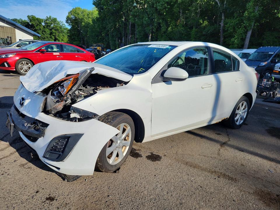 Aukcja sprzedaży 2010 Mazda 3, vin: JM1BL1SG4A1352610, numer aukcji: 67166386