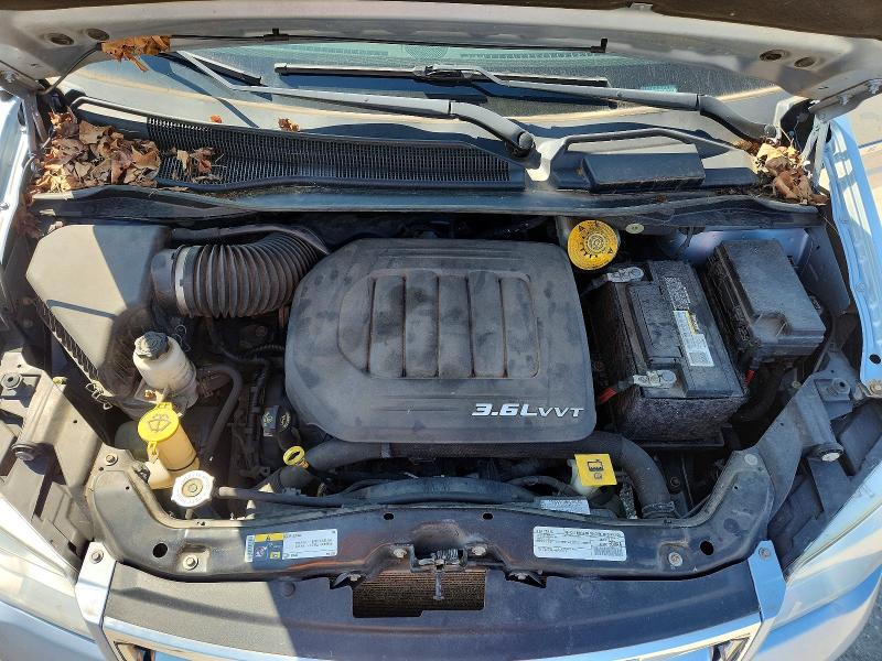 Aukcja sprzedaży 2016 Chrysler Town & Country, vin: 2C4RC1BG5GR238781, numer aukcji: 67169906