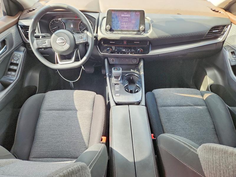 2022 Nissan Rogue მანქანა იყიდება აუქციონზე, vin: 5N1BT3BA0NC704563, აუქციონის ნომერი: 66371276