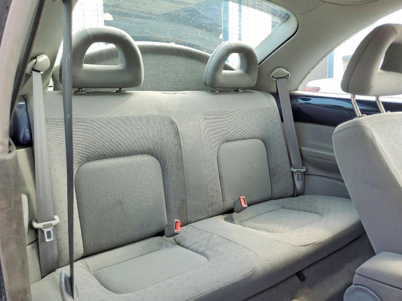 Продаж на аукціоні авто 2001 Volkswagen New Beetle, vin: 3VWCT21C21M413302, номер лоту: 64415906