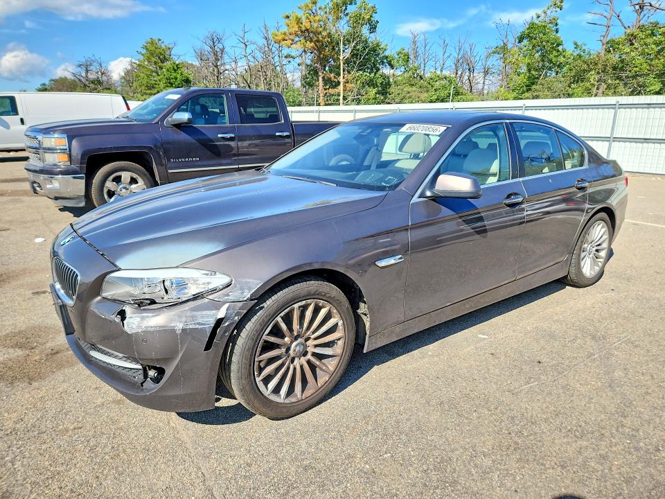 Aukcja sprzedaży 2013 Bmw 535, vin: WBAFU7C51DDU68006, numer aukcji: 66020856