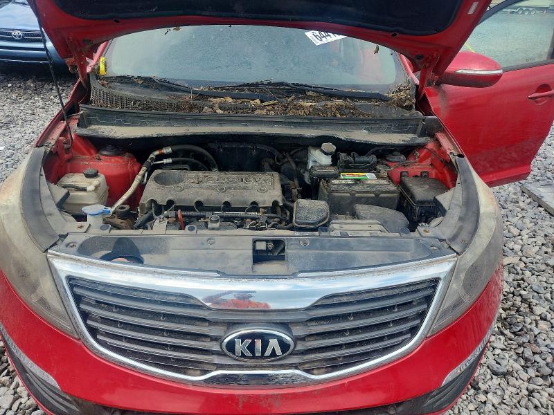 64419736 :رقم المزاد ، KNDPBCA26D7536569 vin ، 2013 Kia Sportage مزاد بيع