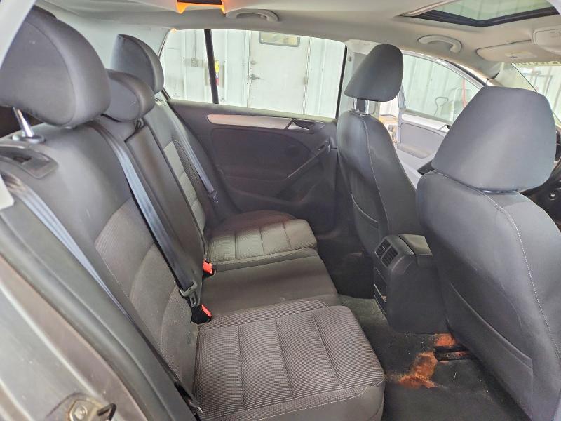 64249616 :رقم المزاد ، WVWDM7AJ1DW019777 vin ، 2013 Volkswagen Golf مزاد بيع