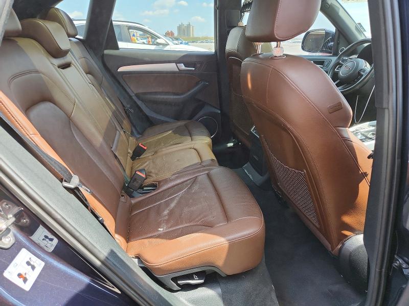 Продаж на аукціоні авто 2017 Audi Q5, vin: WA1M2AFP1HA055188, номер лоту: 65498506