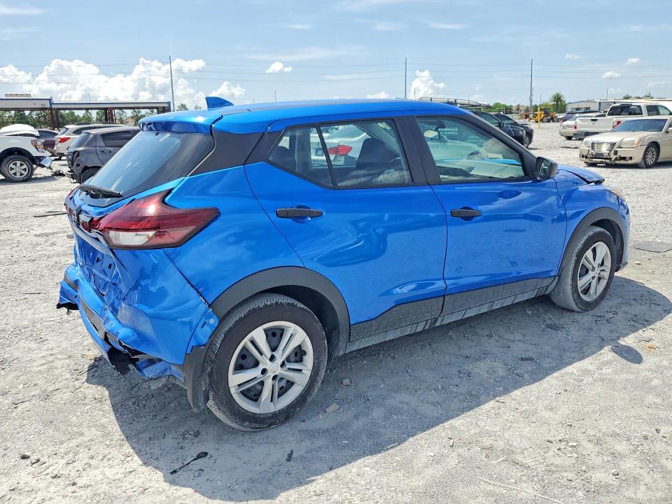 Продаж на аукціоні авто 2024 Nissan Kicks, vin: 3N1CP5BV3RL584976, номер лоту: 62473256