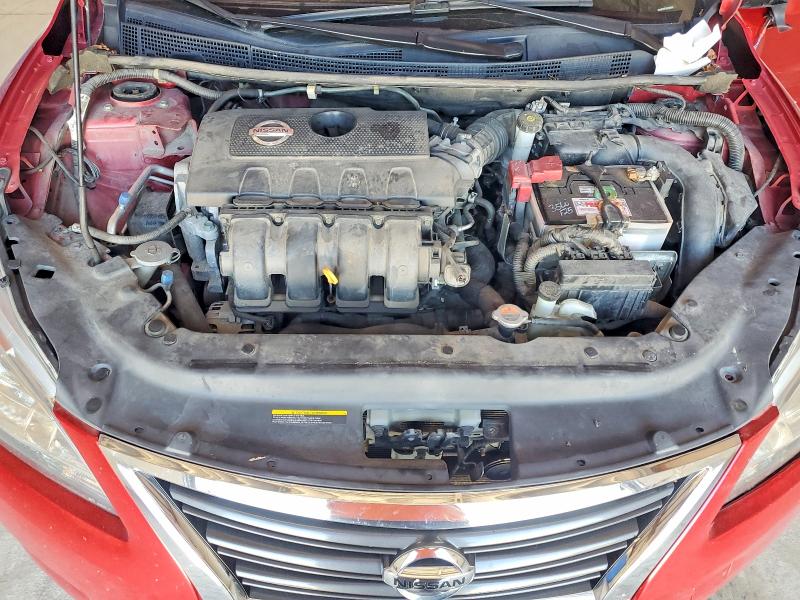 Aukcja sprzedaży 2014 Nissan Sentra, vin: 3N1AB7AP3EL638940, numer aukcji: 65640086