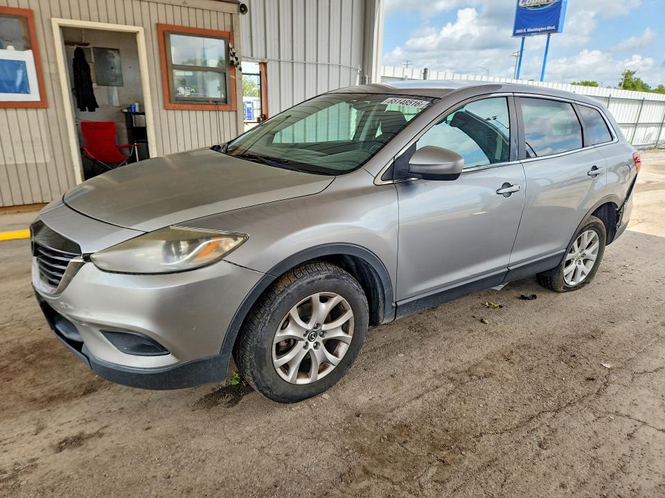 Aukcja sprzedaży 2015 Mazda Cx-9, vin: JM3TB2BV8F0451303, numer aukcji: 65148516