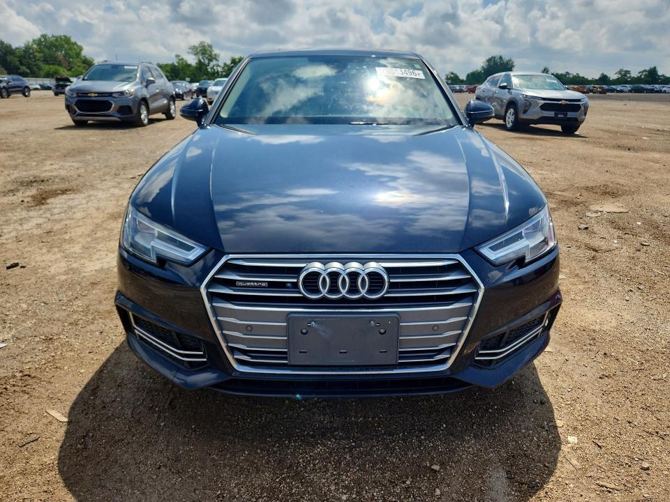Продаж на аукціоні авто 2017 Audi A4, vin: WAUENAF46HN071688, номер лоту: 63013496