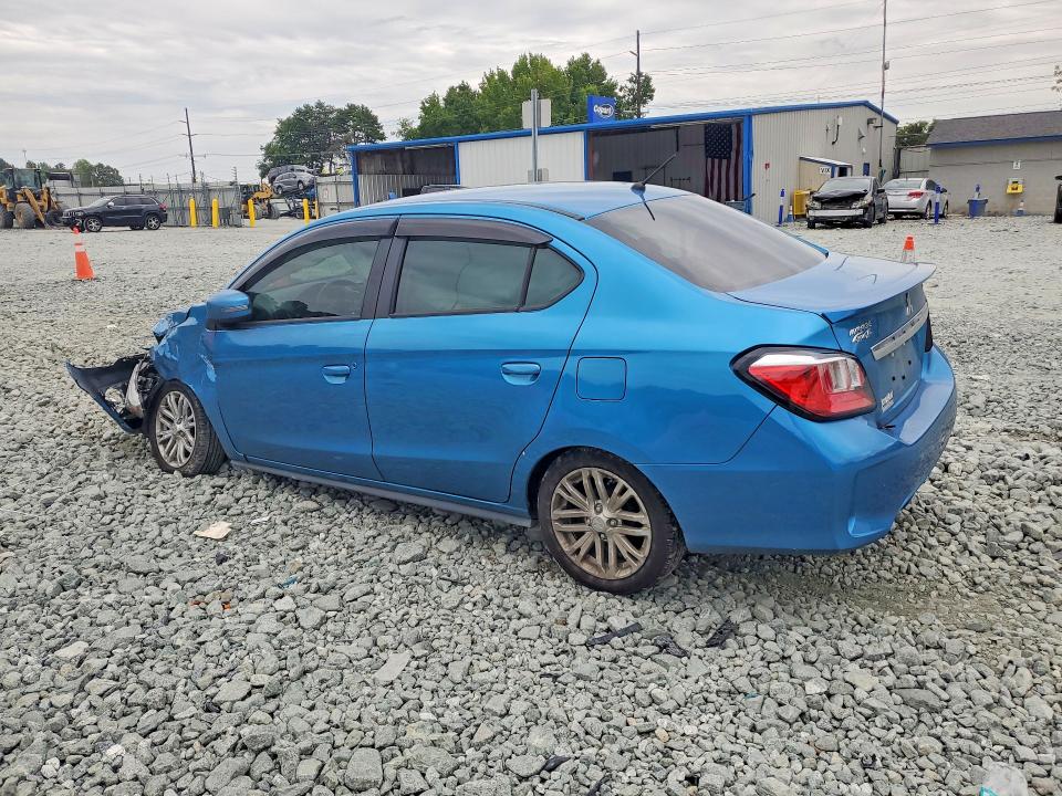 Aukcja sprzedaży 2024 Mitsubishi Mirage, vin: ML32FVFJ1RHF15114, numer aukcji: 65104056
