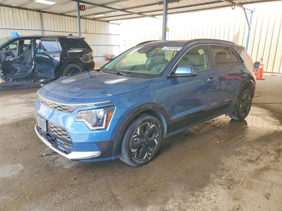 66245226 :رقم المزاد ، KNDCR3L11R5108474 vin ، 2024 Kia Niro مزاد بيع