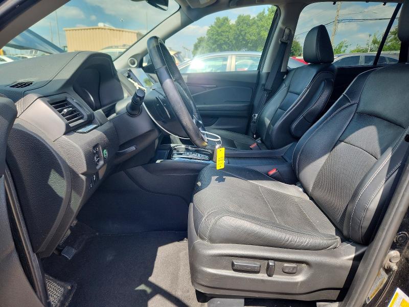 Продажа на аукционе авто 2020 Honda Pilot, vin: 5FNYF6H02LB019910, номер лота: 66380916