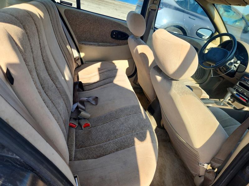 65632186 :رقم المزاد ، 1G8ZK8270VZ369996 vin ، 1997 Saturn Sw2 مزاد بيع