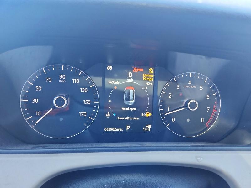 Aukcja sprzedaży 2018 Land Rover Range Rover Velar, vin: SALYB2RV6JA712122, numer aukcji: 67153196