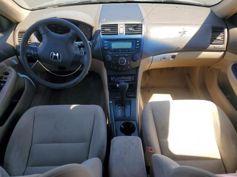 67147696 :رقم المزاد ، 1HGCM56435A035255 vin ، 2005 Honda Accord مزاد بيع