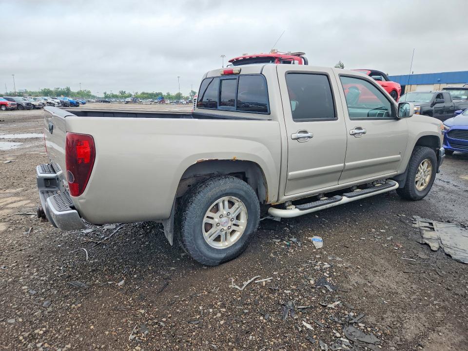 Продажа на аукционе авто 2009 Gmc Canyon, vin: 1GTDT13E598150092, номер лота: 64694076