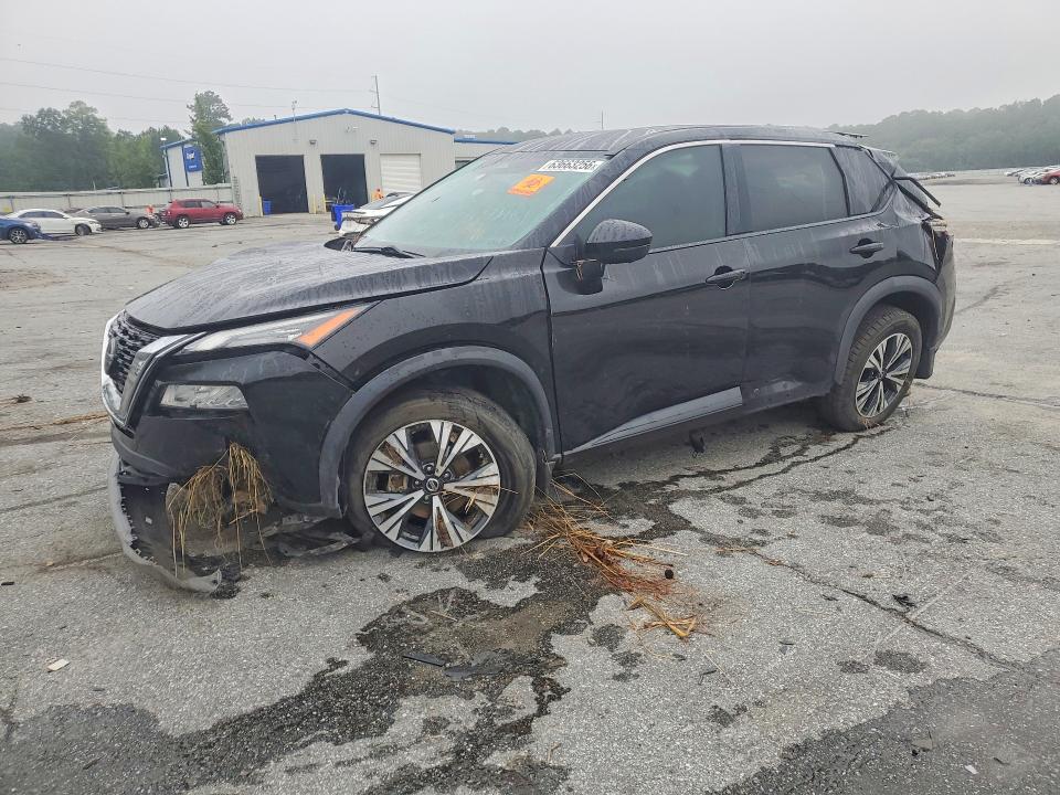 Продажа на аукционе авто 2021 Nissan Rogue, vin: 5N1AT3BA9MC726829, номер лота: 63663256
