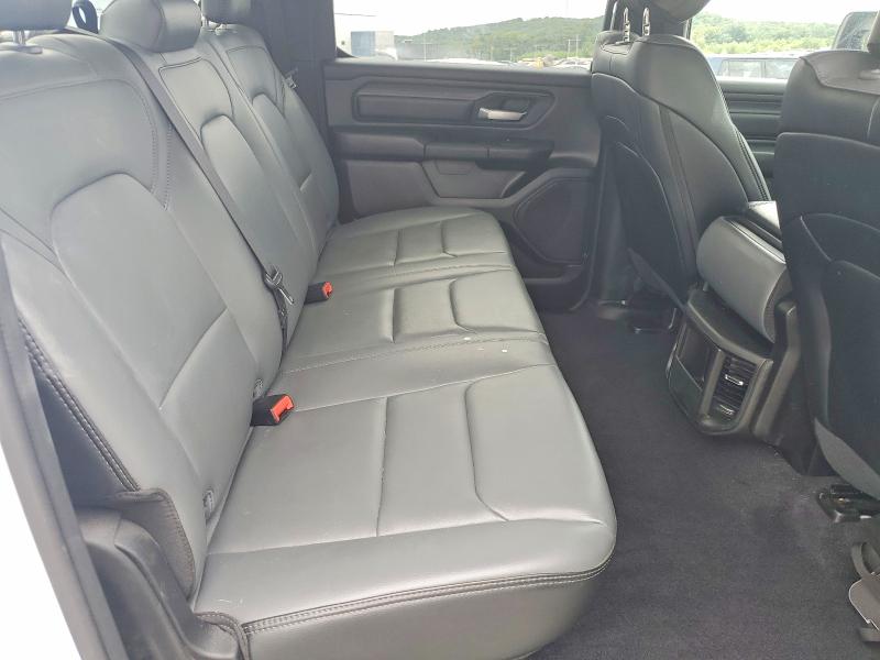 2025 Ram 1500 მანქანა იყიდება აუქციონზე, vin: 1C6RRFGG9SN151791, აუქციონის ნომერი: 65633216