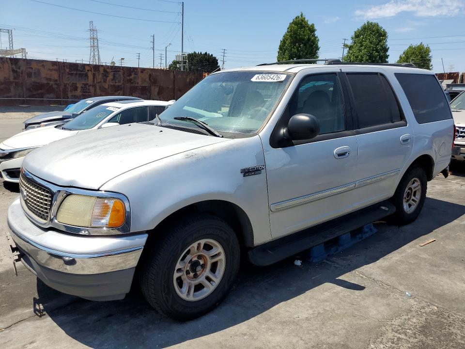 Продаж на аукціоні авто 2002 Ford Expedition, vin: 1FMRU15W62LA99113, номер лоту: 63605426