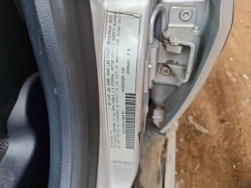 Aukcja sprzedaży 2000 Audi S4, vin: WAUDD68D4YA096797, numer aukcji: 66933816