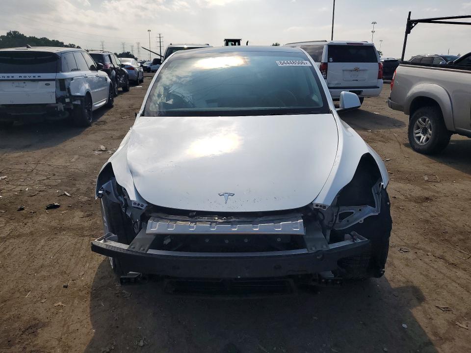 Продаж на аукціоні авто 2023 Tesla Model Y, vin: 7SAYGDEE6PF810757, номер лоту: 64448506