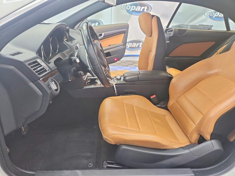 65804876 :رقم المزاد ، WDDKJ5KB6EF282303 vin ، 2014 Mercedes-benz E مزاد بيع