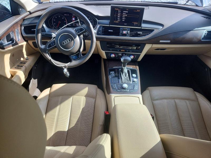 Aukcja sprzedaży 2014 Audi A7, vin: WAU2GAFCXEN008500, numer aukcji: 64542296