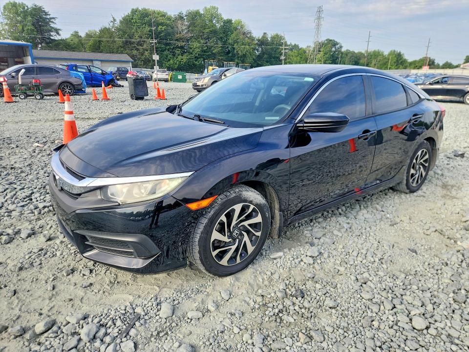 Aukcja sprzedaży 2017 Honda Civic, vin: 19XFC2F5XHE012952, numer aukcji: 65271716