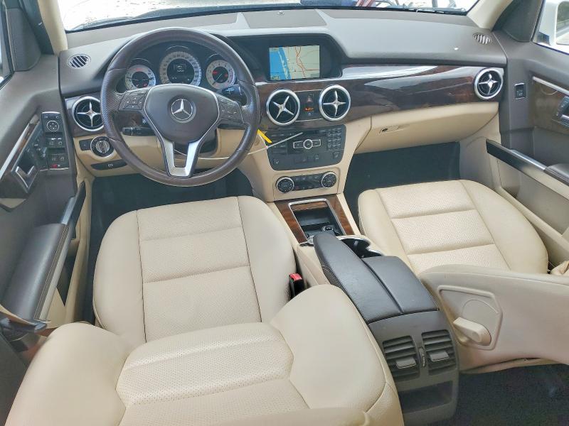66950236 :رقم المزاد ، WDCGG8JB8FG430698 vin ، 2015 Mercedes-benz Glk مزاد بيع