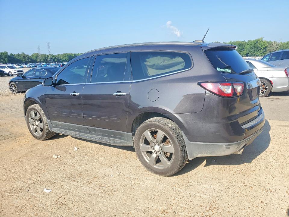 2017 Chevrolet Traverse მანქანა იყიდება აუქციონზე, vin: 1GNKRHKD7HJ310639, აუქციონის ნომერი: 63358926