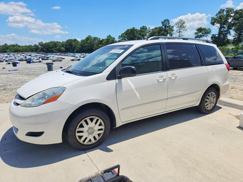Auction sale of the 2006 Toyota Sienna, vin: 5TDZA23C36S477260, lot number: 65633846