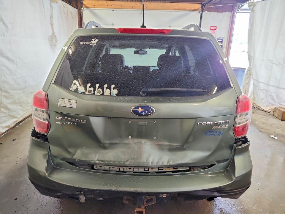 66569966 :رقم المزاد ، JF2SJAGC8EH416643 vin ، 2014 Subaru Forester مزاد بيع
