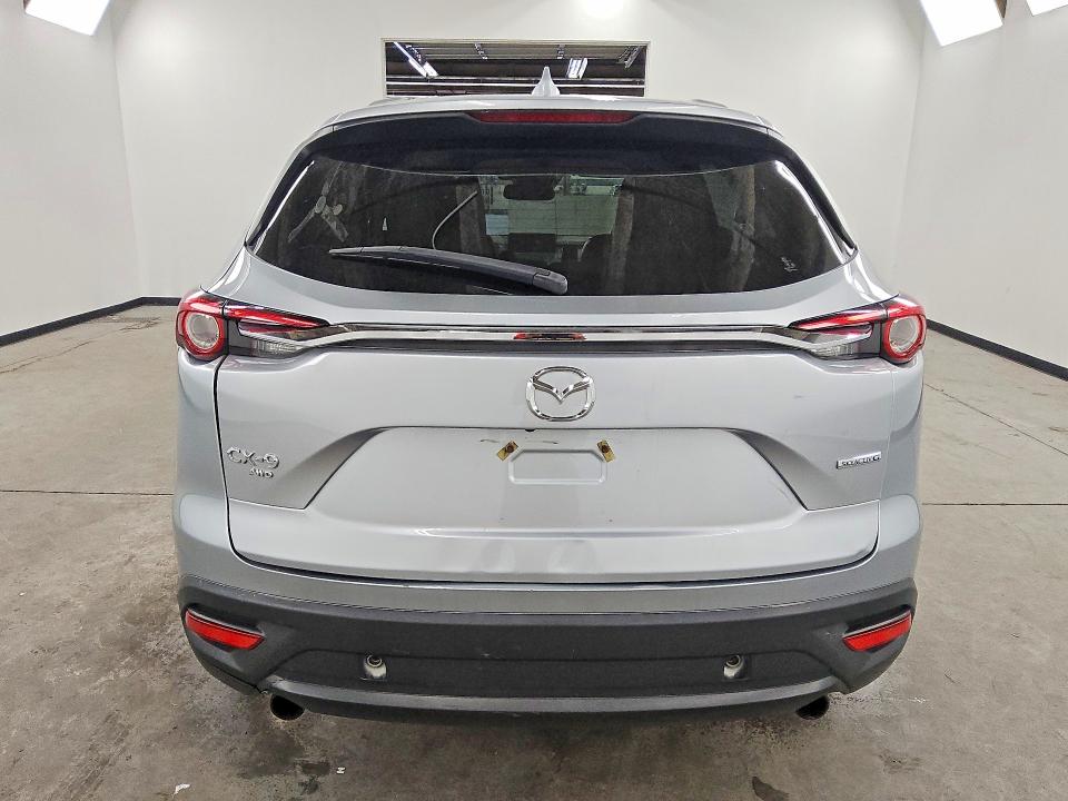 2023 Mazda Cx-9 მანქანა იყიდება აუქციონზე, vin: JM3TCBCY9P0658502, აუქციონის ნომერი: 65464136