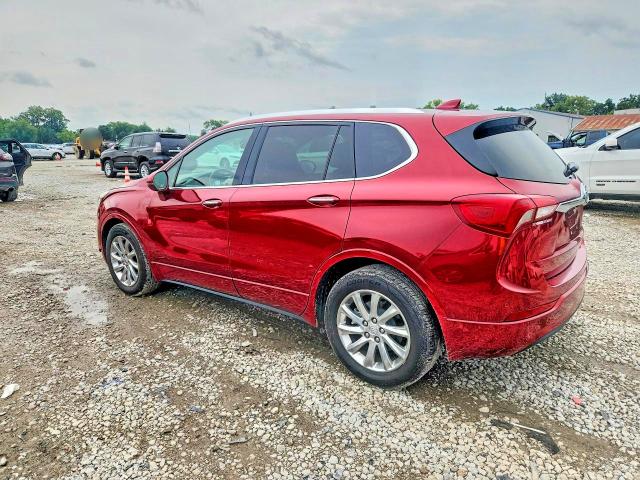 64477146 :رقم المزاد ، LRBFXCSA7LD078803 vin ، 2020 Buick Envision مزاد بيع