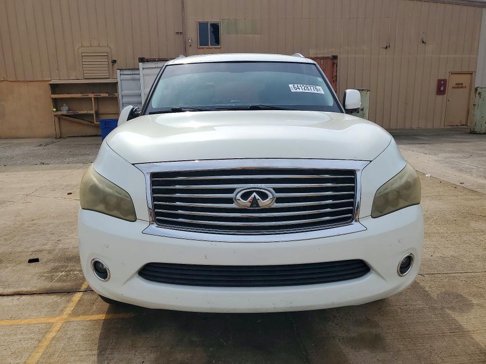Aukcja sprzedaży 2011 Infiniti Qx56, vin: JN8AZ2NF8B9503801, numer aukcji: 64128776